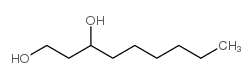 (R)-(-)-1 3-NONANEDIOL structure