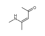 3-Penten-2-one, 4-(methylamino)-, (3Z)- (9CI) picture