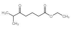 ethyl 6-methyl-5-oxoheptanoate structure