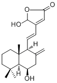 Yunnancoronarin C structure