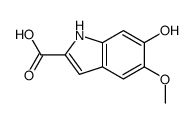 6-hydroxy-5-methoxy-2-indolylcarboxylic acid picture