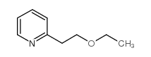 Pyridine,2-(2-ethoxyethyl)- picture