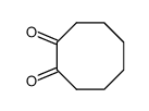 cyclooctane-1,2-dione structure