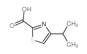 4-异丙基噻唑-2-羧酸图片