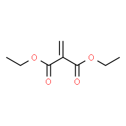 poly(diethyl methylidenemalonate) Structure