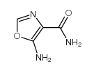 5-Aminooxazole-4-carboxamide picture