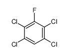 Phosphoric acid 2,2-dichloroethenylmethylphenyl ester Structure