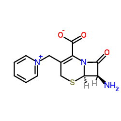 7-Amino-3-(1-pyridylmethyl)-3-cephem-4-carboxylic Acid picture