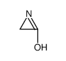 3H-Azirine-2-ol Structure