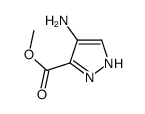 Methyl 4-amino-1H-pyrazole-3-carboxylate picture