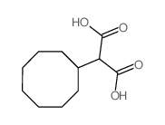 Propanedioic acid,2-cyclooctyl- picture