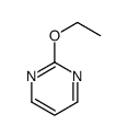 Pyrimidine, 2-ethoxy- (7CI,8CI,9CI) picture