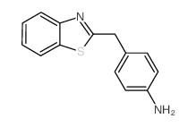 4-(1,3-Benzothiazol-2-ylmethyl)aniline picture