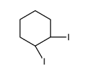 (1R,2R)-1,2-diiodocyclohexane Structure