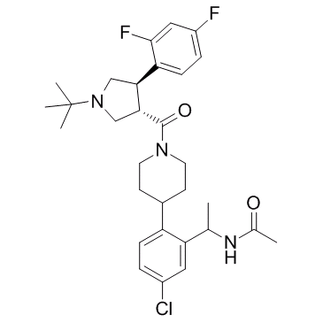 MC-4R激动剂1结构式