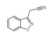 1,2-Benzisoxazole-3-acetonitrile picture