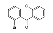 2-BROMO-2'-CHLOROBENZOPHENONE Structure