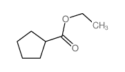 Cyclopentanecarboxylicacid, ethyl ester picture