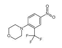 2-Morpholino-5-nitrobenzotrifluoride picture