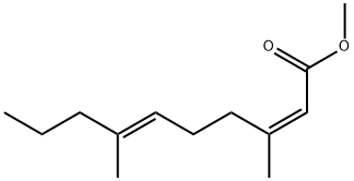 (2Z,6E)-3,7-Dimethyl-2,6-decadienoic acid methyl ester picture