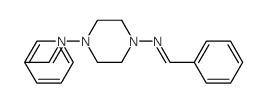 N-[4-(benzylideneamino)piperazin-1-yl]-1-phenyl-methanimine picture