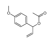 1'-acetoxyestragole Structure