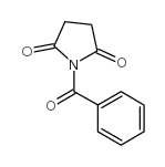 2,5-Pyrrolidinedione,1-benzoyl- picture