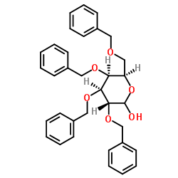 2,3,4,6-Tetra-O-benzyl-D-galactopyranose picture