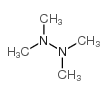 tetramethylhydrazine Structure