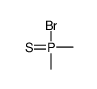 dimethyl-Phosphinothioic bromide结构式