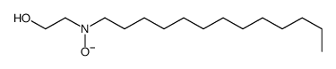 2-[oxido(tridecyl)amino]ethanol Structure