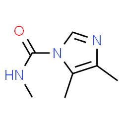 1H-Imidazole-1-carboxamide,N,4,5-trimethyl- picture