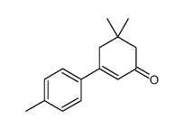 5,5-Dimethyl-3-(4-methylphenyl)-cyclohex-2-en-1-one picture