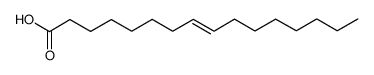 palmitoleic acid结构式