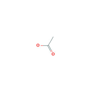 Acetic Acid structure