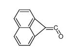 (1H-cyclobuta[de]naphthalen-1-ylidene)methanone结构式