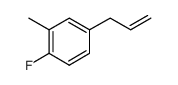 3-(4-FLUORO-3-METHYLPHENYL)-1-PROPENE picture