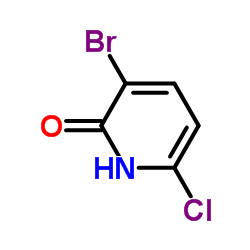 3-溴-6-氯吡啶-2(1h)-酮图片