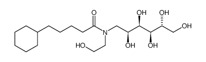 C-HEGA-11结构式