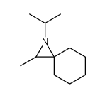 1-Azaspiro[2.5]octane,1-isopropyl-2-methyl-(7CI) picture