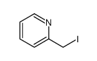 Pyridine, 2-(iodomethyl) Structure
