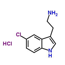 5-氯色胺盐酸盐图片