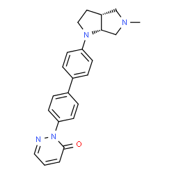 ABT-288 structure