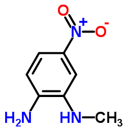 N2-甲基-4-硝基-1,2-苯二胺图片