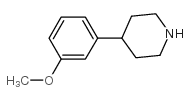 4-(3-Methoxyphenyl)-piperidine picture