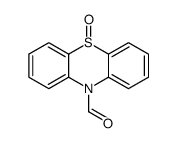 5-oxophenothiazine-10-carbaldehyde Structure