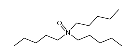 tripentyl-amine oxide Structure