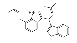 112710-70-0 structure