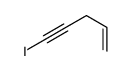 5-iodopent-1-en-4-yne结构式