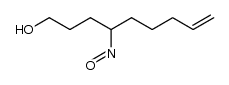 4-nitrosonon-8-en-1-ol结构式